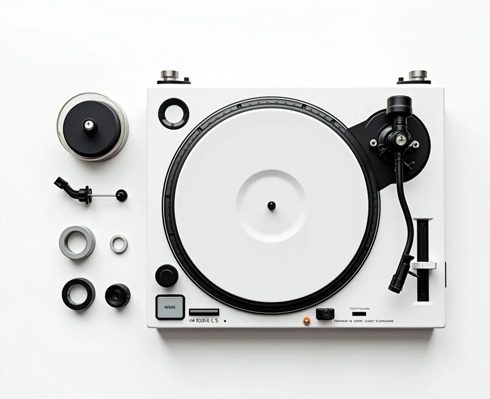 Technics SL-1200 Tonearm TP-1200AL