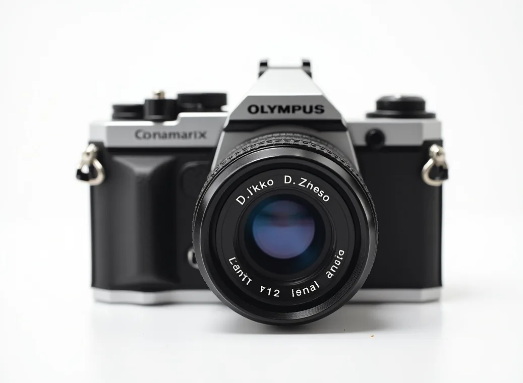 Olympus XA2 Compact 35mm